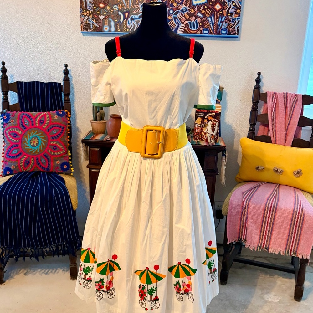 Tatyana Stunning Vintage Style Dress 💖💫✨